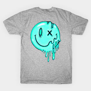 face melting T-Shirt